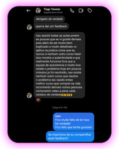 DEPOIMENTO NOVO